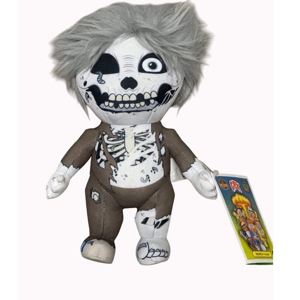 Garbage Pail Kids Dead Ted Series 1 Plush Doll By Topps